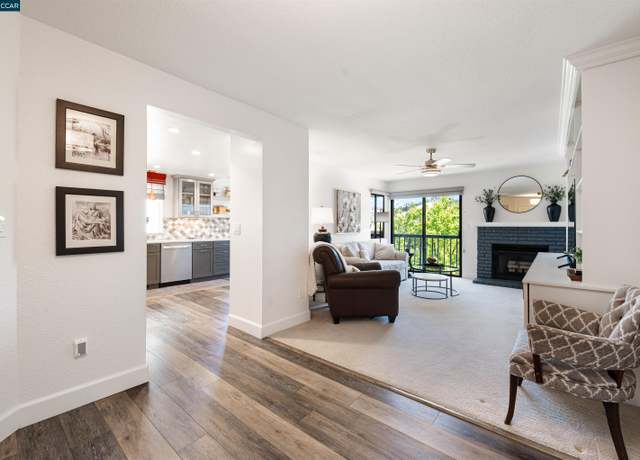 Property at 4467 Terra Granada Dr Unit 1A, Walnut Creek, CA 94595, 2 beds, 2 baths
