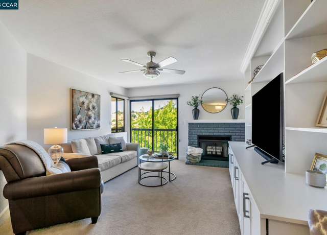 Property at 4467 Terra Granada Dr Unit 1A, Walnut Creek, CA 94595, 2 beds, 2 baths