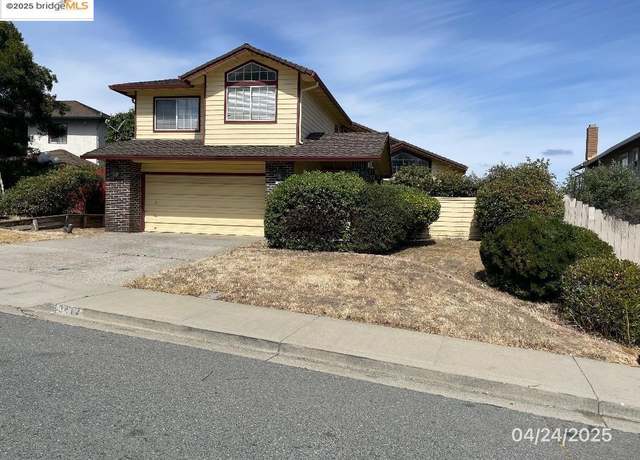 Property at 3412 Tabora Dr, Antioch, CA 94509, 4 beds, 2.5 baths