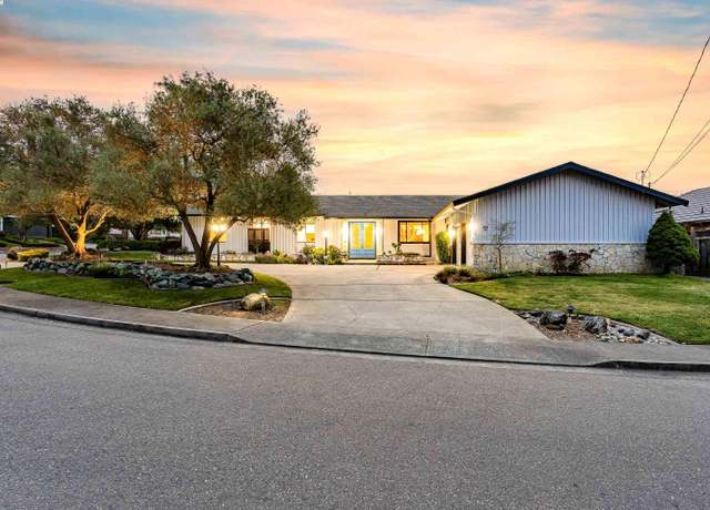 Property at 4499 Hillsborough Dr, Castro Valley, CA 94546, 4 beds, 3 baths