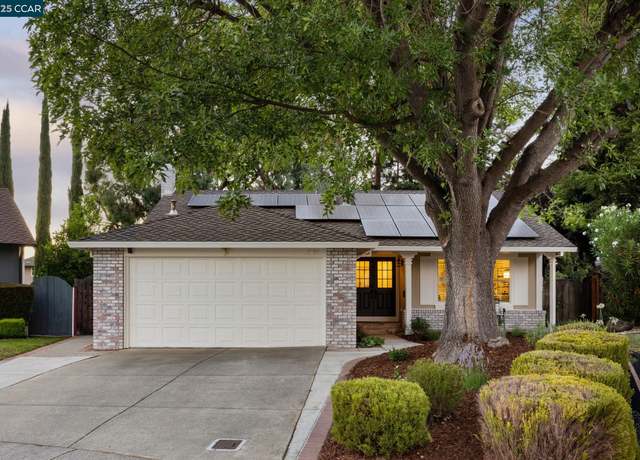 Property at 5059 Saint Patricia Ct, Concord, CA 94521, 3 beds, 2 baths