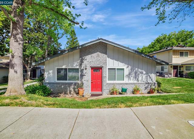 Property at 2365 Foothill Rd #1, Pleasanton, CA 94588, 2 beds, 1 bath
