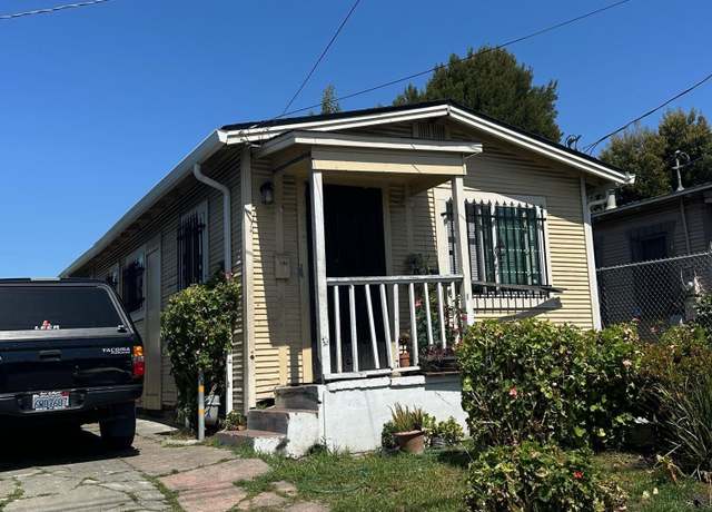 Property at 1823 Church St, Oakland, CA 94621, 2 beds, 2 baths