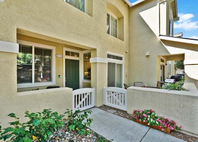 Property at 211 Wildrose Cmn #3, Livermore, CA 94551, 2 beds, 2.5 baths