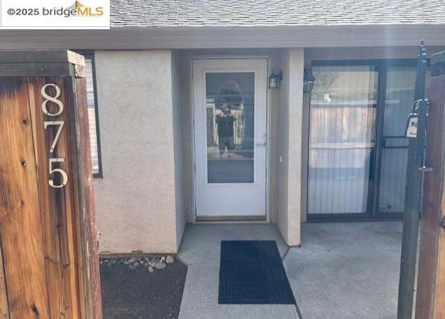 Property at 875 Villa Ter, Brentwood, CA 94513, 2 beds, 1.5 baths