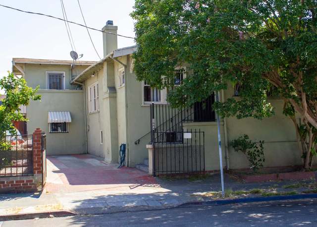 Property at 1644 33rd Ave, Oakland, CA 94601, 3 beds, 1 bath