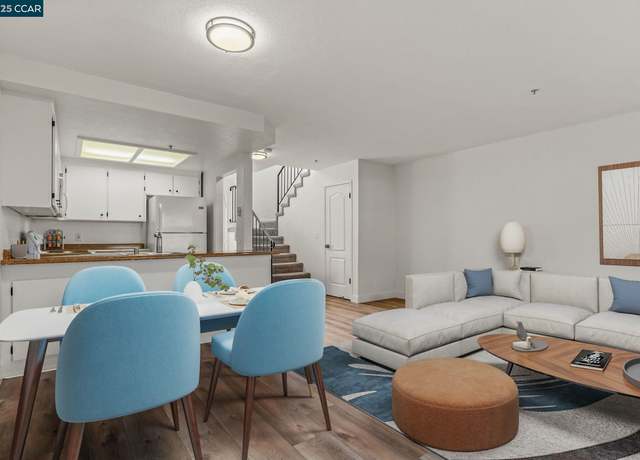 Property at 20115 Redwood Rd #6, Castro Valley, CA 94546, 2 beds, 2.5 baths