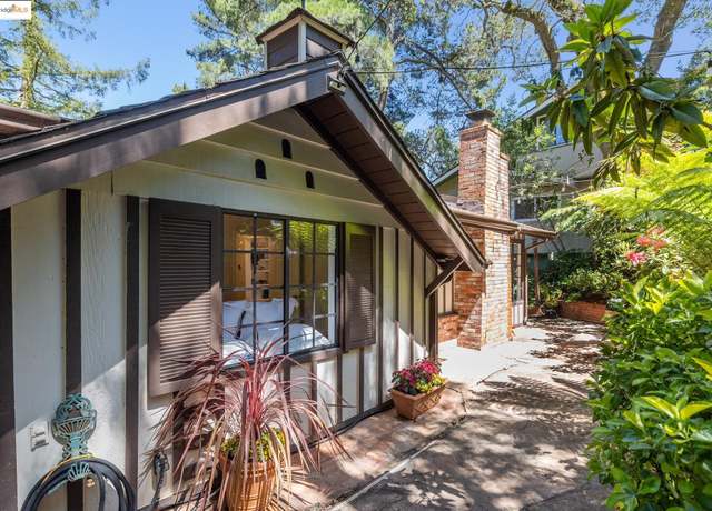 Property at 73 Homeglen Ln, Oakland, CA 94611, 3 beds, 2 baths