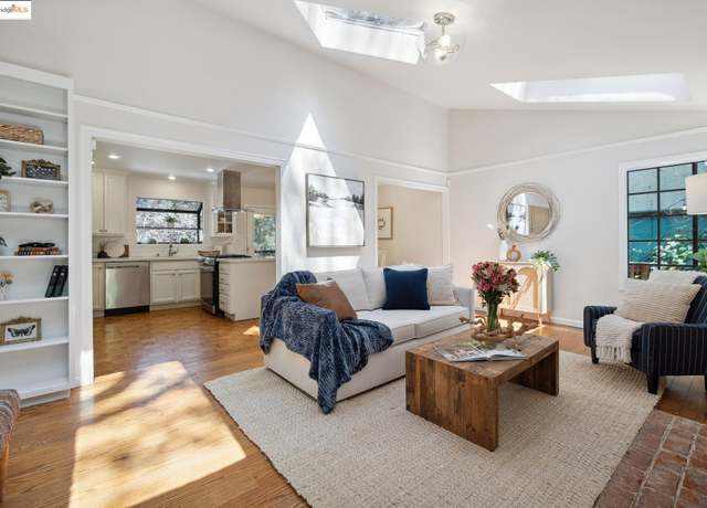 Property at 73 Homeglen Ln, Oakland, CA 94611, 3 beds, 2 baths