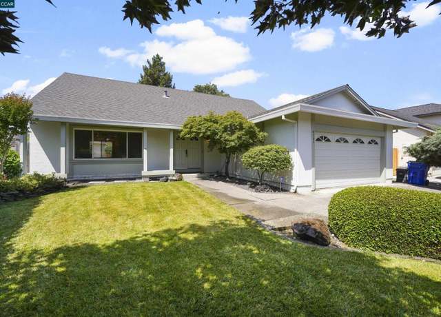 Property at 4161 Fairfax Dr, Napa, CA 94558, 5 beds, 3 baths