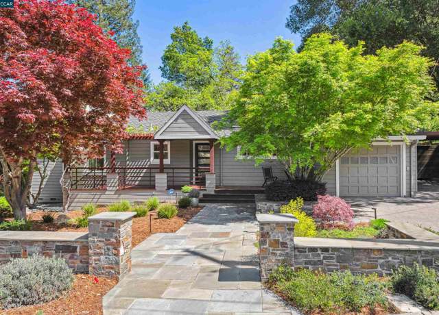 Property at 30 Newell Ct, Lafayette, CA 94595, 3 beds, 2 baths