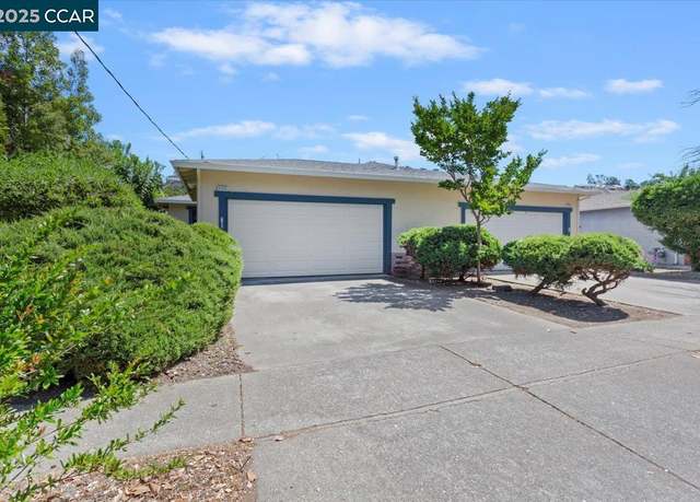 Property at 2201-2205 Alhambra Ave, Martinez, CA 94553, 4 beds, 2 baths