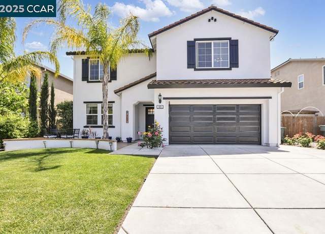 Property at 369 Myrtle Ln, Oakley, CA 94561, 5 beds, 3 baths