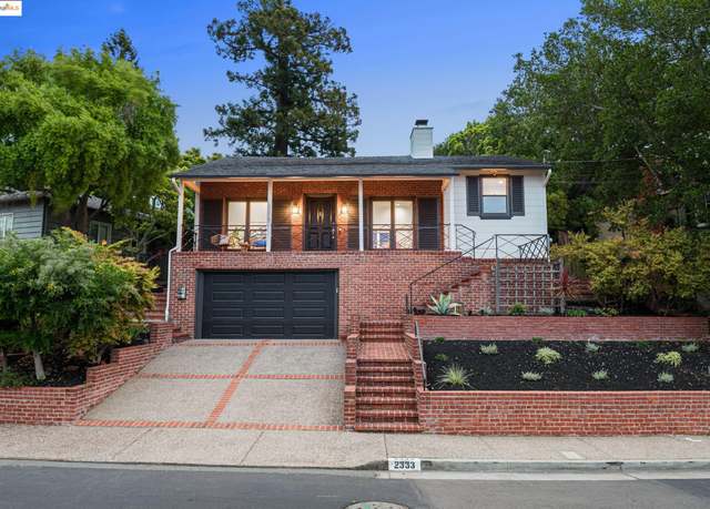 Property at 2333 Leimert Blvd, Oakland, CA 94602, 3 beds, 2 baths