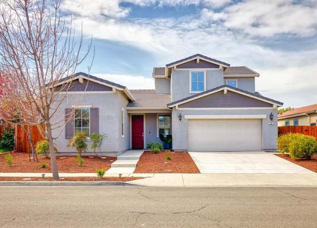 Property at 115 Lemon Blossom Ln, Patterson, CA 95363, 4 beds, 2.5 baths