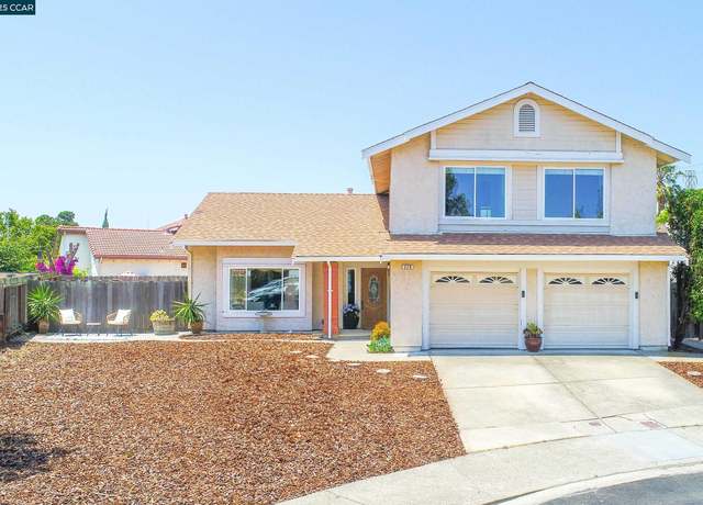 Property at 279 Arden Ct, American Canyon, CA 94503, 4 beds, 2.5 baths