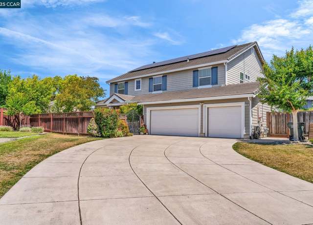 Property at 1731 Palmer Dr, Concord, CA 94521, 5 beds, 3 baths