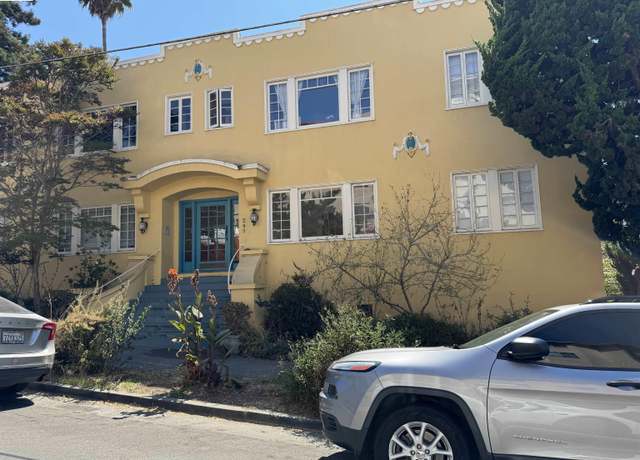 Property at 245 29th St, Oakland, CA 94611, 2 beds, 1 bath
