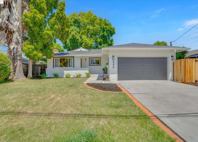 Property at 946 Notre Dame Ave, Concord, CA 94518, 3 beds, 2 baths