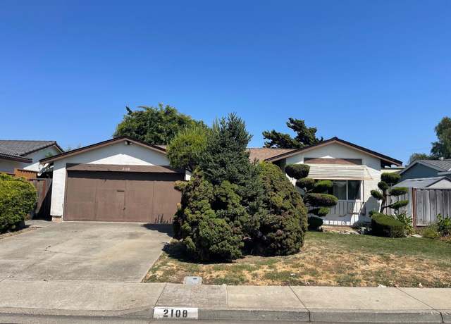 Property at 2108 Dalton Way, Union City, CA 94587, 4 beds, 2 baths