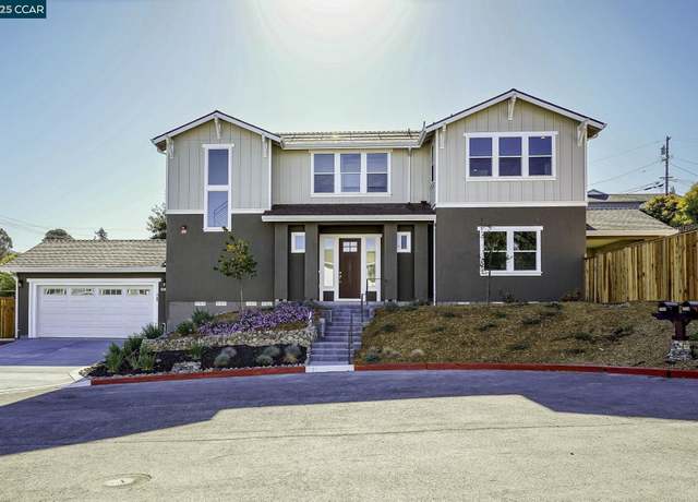 Property at 207 Valley View Pl, El Sobrante, CA 94803, 4 beds, 3 baths