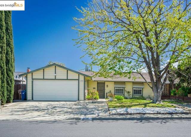 Property at 2119 Washington Way, Antioch, CA 94509, 3 beds, 2 baths