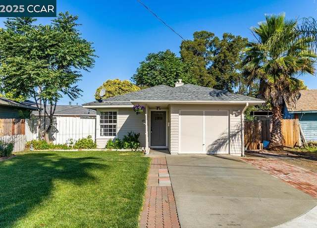 Property at 65 Locust Dr, Pittsburg, CA 94565, 2 beds, 1 bath