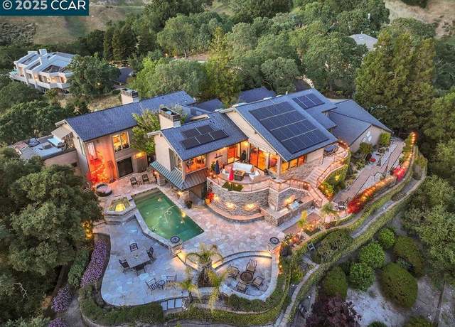 Property at 170 Tracy Ln, Alamo, CA 94507, 5 beds, 6.5 baths