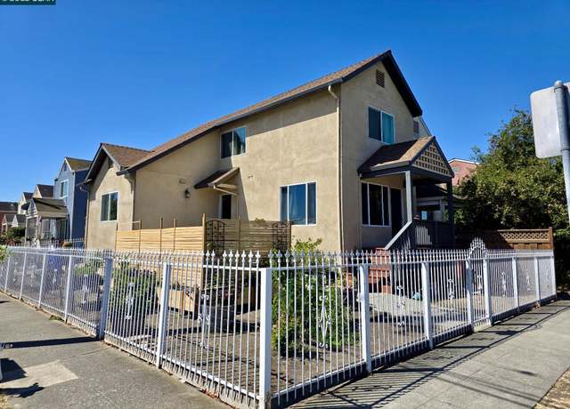 Property at 940 Lucas Ave, Richmond, CA 94801, 4 beds, 2 baths