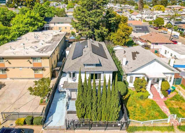 Property at 2510 E 21st St, Oakland, CA 94110, 6 beds, 4 baths