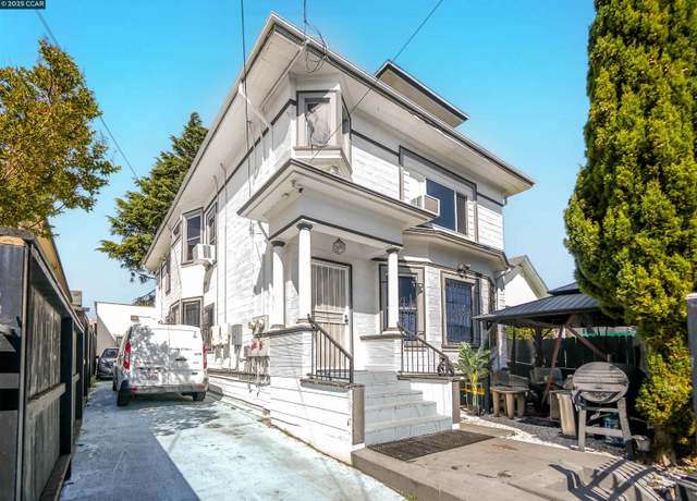 Property at 2510 E 21st St, Oakland, CA 94110, 6 beds, 4 baths