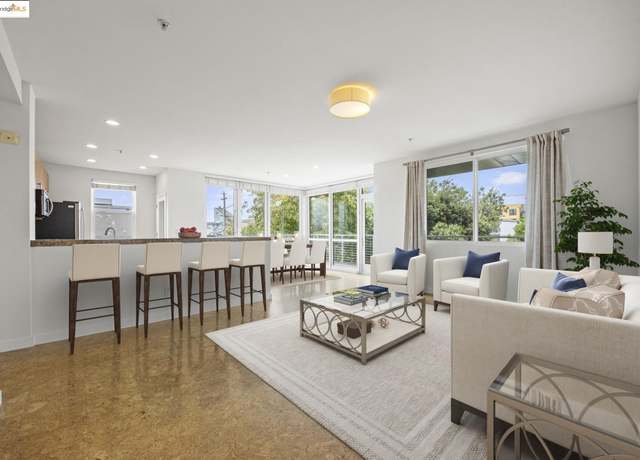 Property at 3090 Glascock St #211, Oakland, CA 94601, 2 beds, 2 baths