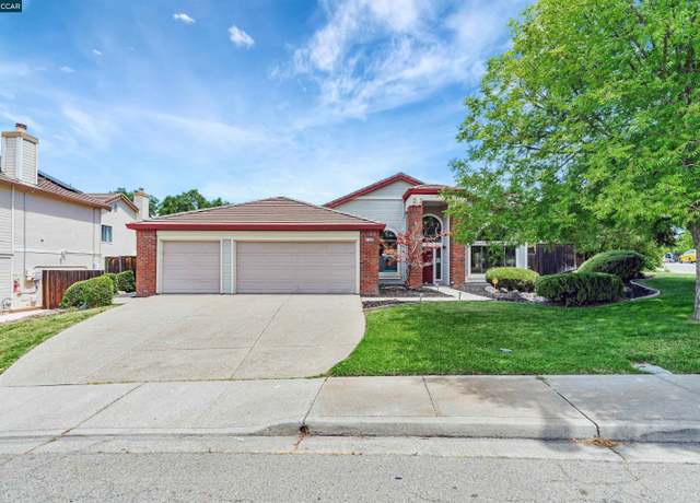 Property at 4509 Wildcat Cir, Antioch, CA 94531, 4 beds, 2 baths