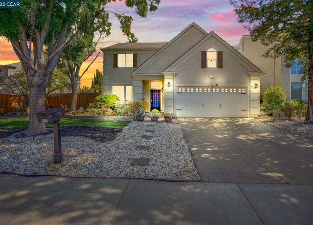 Property at 601 Burwood Way, Antioch, CA 94509, 3 beds, 2.5 baths