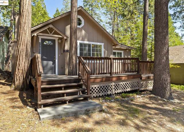 Property at 22827 Placer Dr, Twain Harte, CA 95383, 3 beds, 1.5 baths