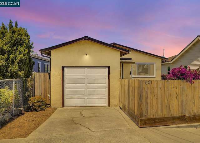 Property at 1601 17th St, San Pablo, CA 94806, 2 beds, 1 bath