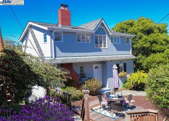 Property at 828 Everett Ave, Oakland, CA 94602, 3 beds, 2 baths