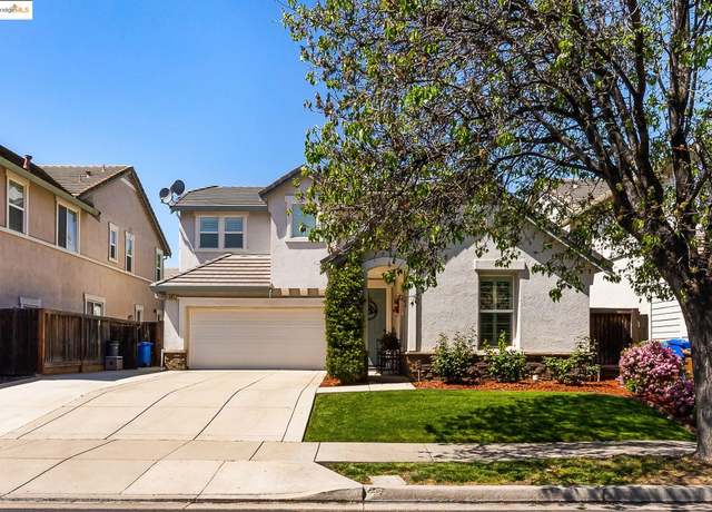 Property at 907 Snapdragon Way, Brentwood, CA 94513, 4 beds, 3 baths