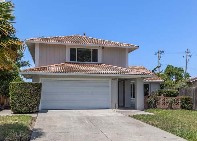 Property at 4407 Ashwood Ct, Union City, CA 94587, 4 beds, 2.5 baths