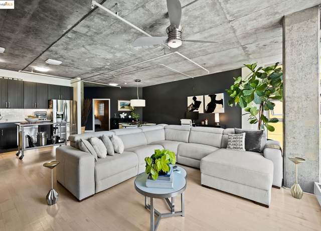 Property at 311 Oak St #720, Oakland, CA 94607, 1 bed, 1 bath