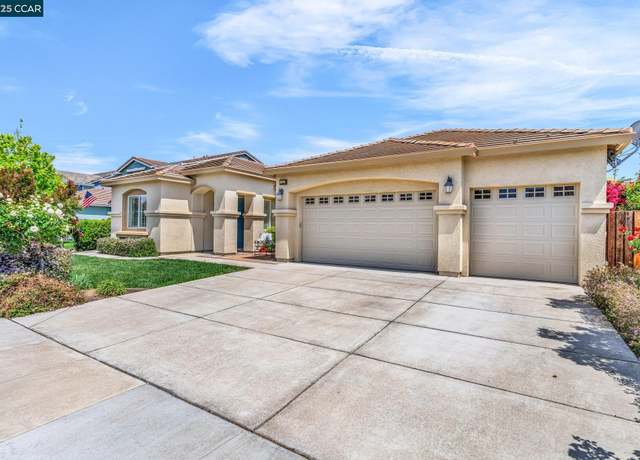 Property at 213 Shady Oak Dr, Oakley, CA 94561, 4 beds, 3 baths