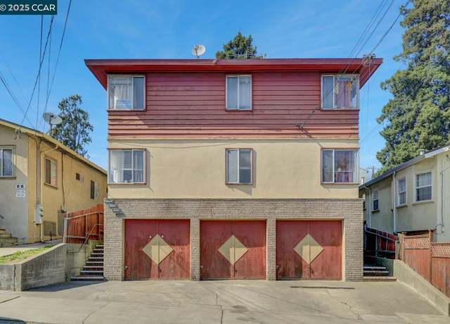 Property at 5420 Ygnacio Ave, Oakland, CA 94601, 8 beds, 4 baths