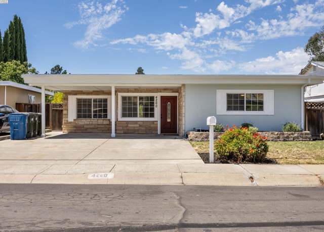 Property at 4260 Irene Dr, Martinez, CA 94553, 3 beds, 1 bath