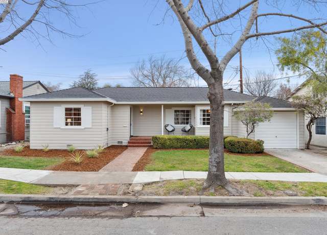 Property at 3031 Windsor Dr, Alameda, CA 94501, 2 beds, 1 bath