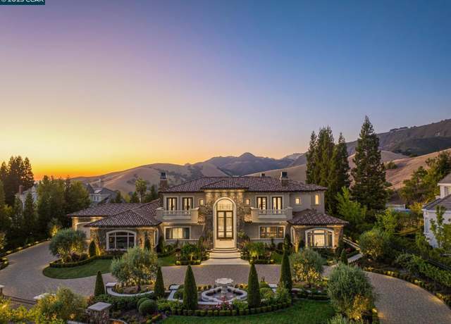 Property at 940 Eagle Ridge Dr, Danville, CA 94506, 6 beds, 7.5 baths
