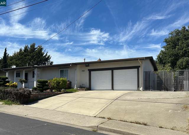 Property at 1202 Salida Way, El Sobrante, CA 94803, 3 beds, 1.5 baths