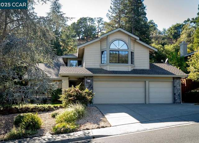 Property at 311 Valley High Dr, Pleasant Hill, CA 94523, 4 beds, 3 baths