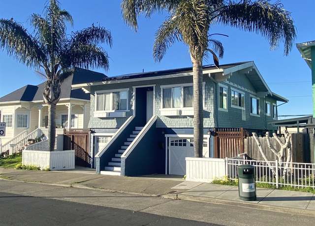 Property at 1136 Georgia St, Vallejo, CA 94590, 5 beds, 3 baths