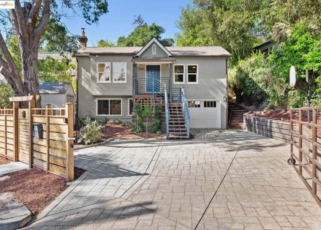 Property at 2847 Shasta Rd, Berkeley, CA 94708, 3 beds, 3 baths