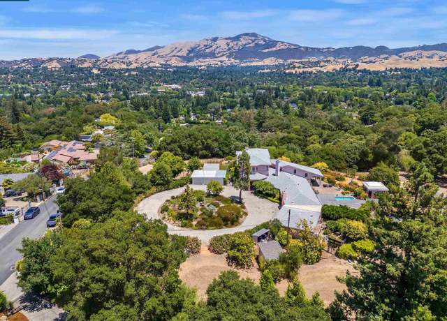Property at 7 Sky Ter, Danville, CA 94526, 5 beds, 5 baths